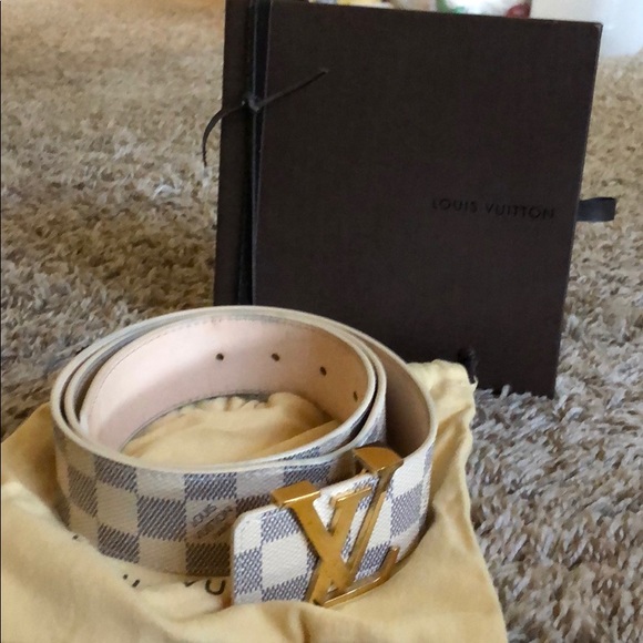 Louis Vuitton belt - Picture 2 of 4
